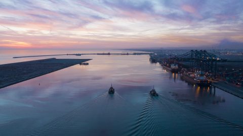 CCWS LV Upgrade in Sohar Port